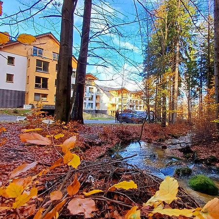 Apartamenty Nad Zlotym Potokiem Schreiberhau Exterior foto