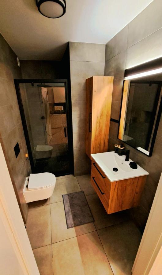 Apartamenty Nad Zlotym Potokiem Schreiberhau Exterior foto
