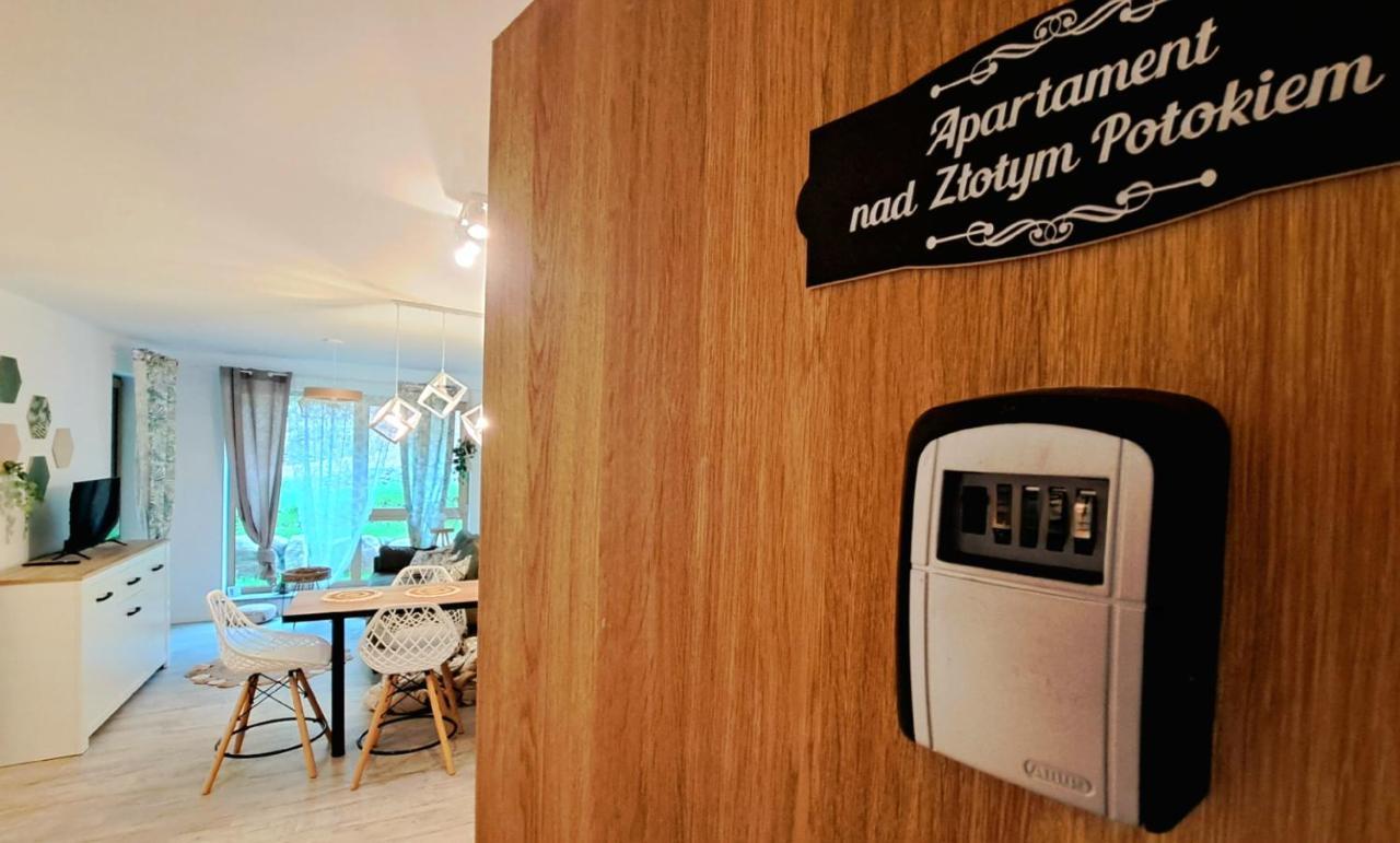 Apartamenty Nad Zlotym Potokiem Schreiberhau Exterior foto