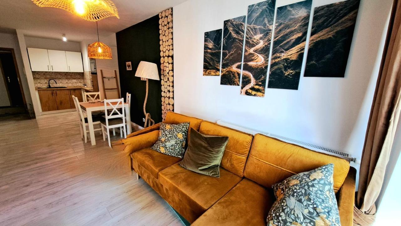 Apartamenty Nad Zlotym Potokiem Schreiberhau Exterior foto