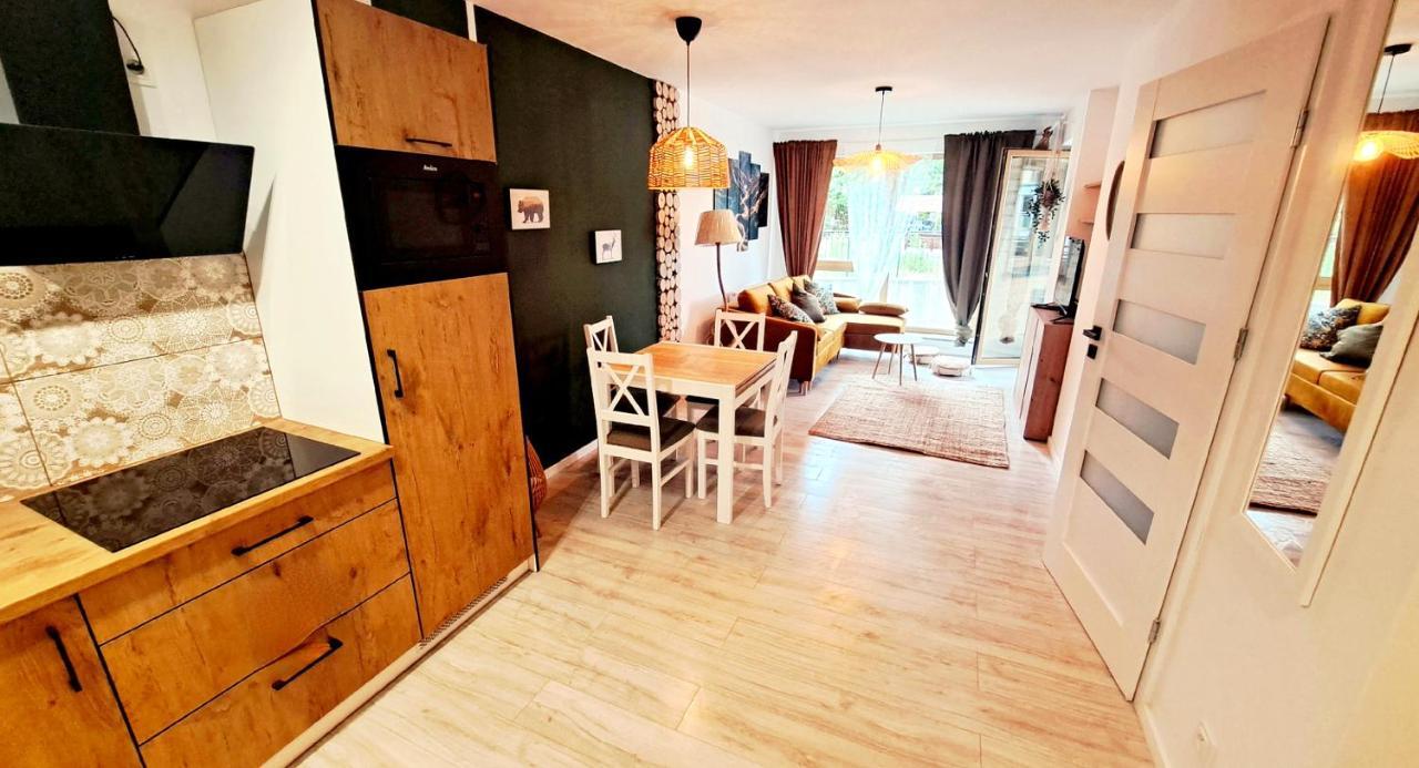 Apartamenty Nad Zlotym Potokiem Schreiberhau Exterior foto