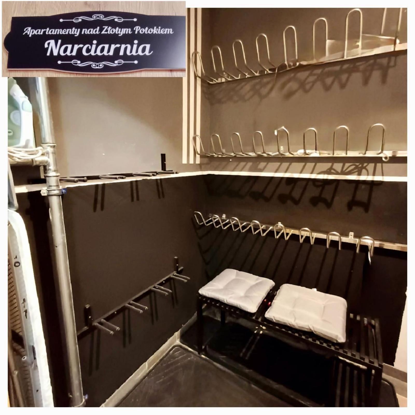 Apartamenty Nad Zlotym Potokiem Schreiberhau Exterior foto