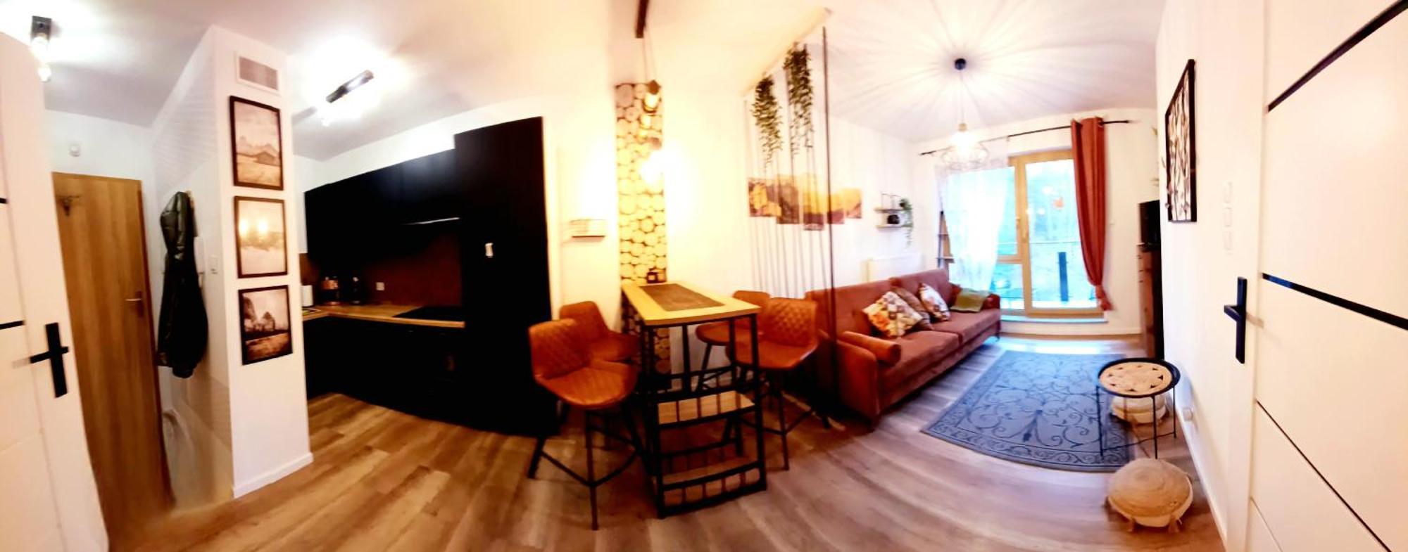 Apartamenty Nad Zlotym Potokiem Schreiberhau Exterior foto