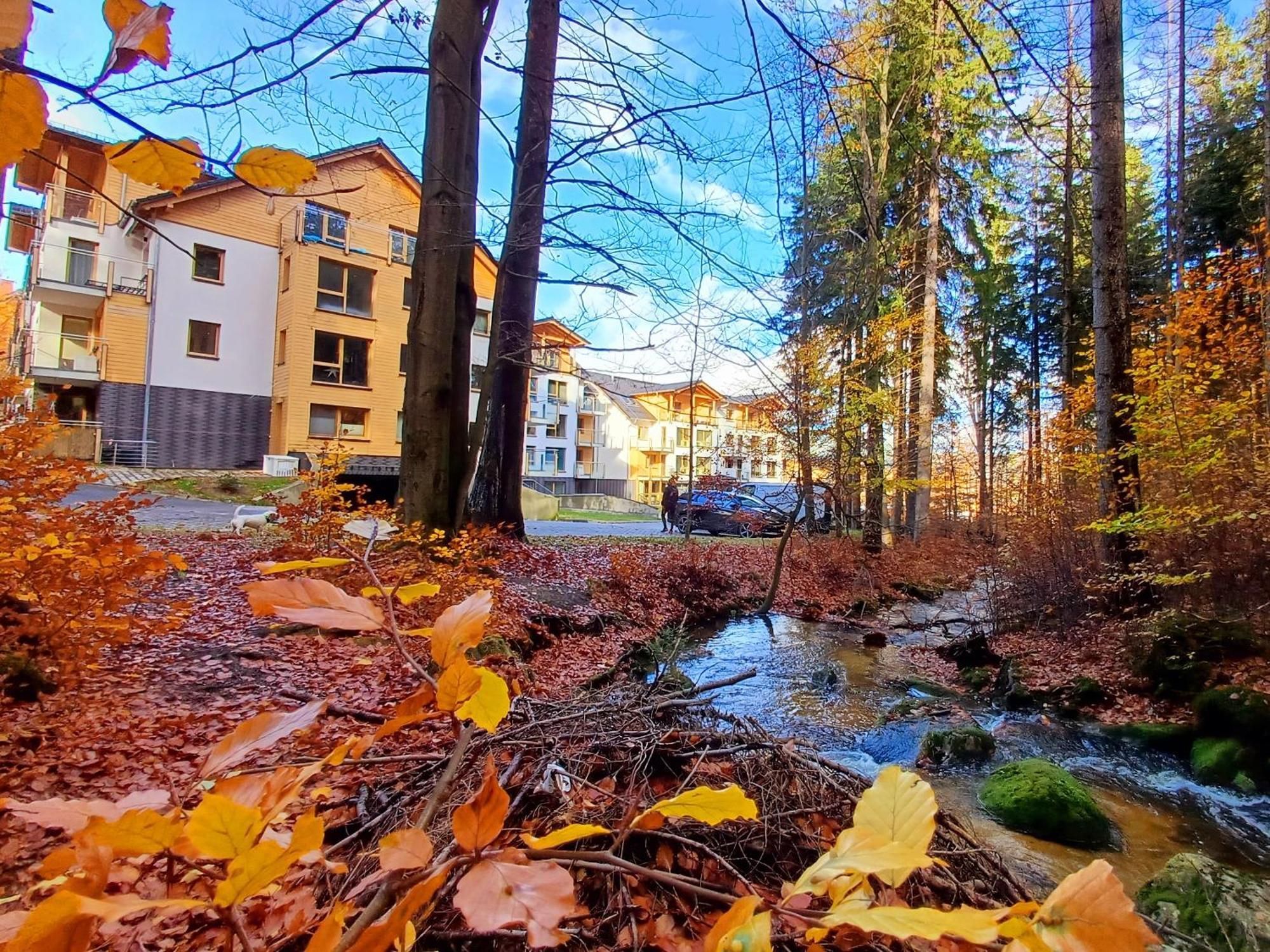Apartamenty Nad Zlotym Potokiem Schreiberhau Exterior foto