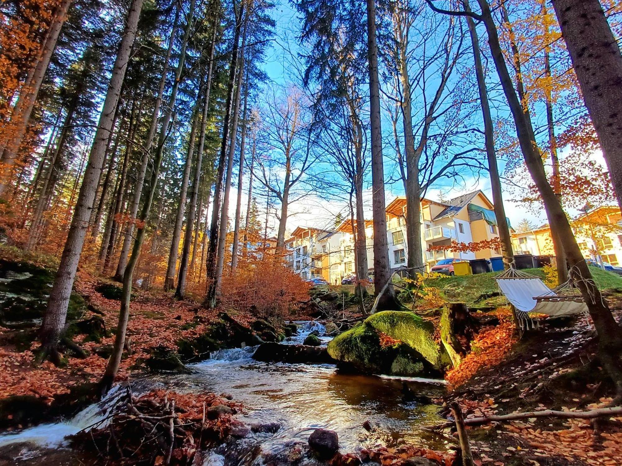 Apartamenty Nad Zlotym Potokiem Schreiberhau Exterior foto