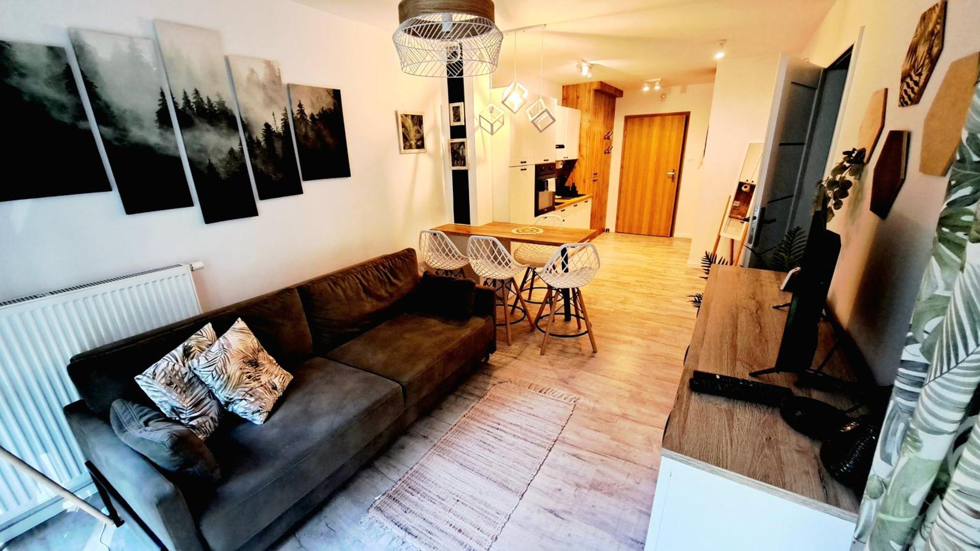 Apartamenty Nad Zlotym Potokiem Schreiberhau Exterior foto