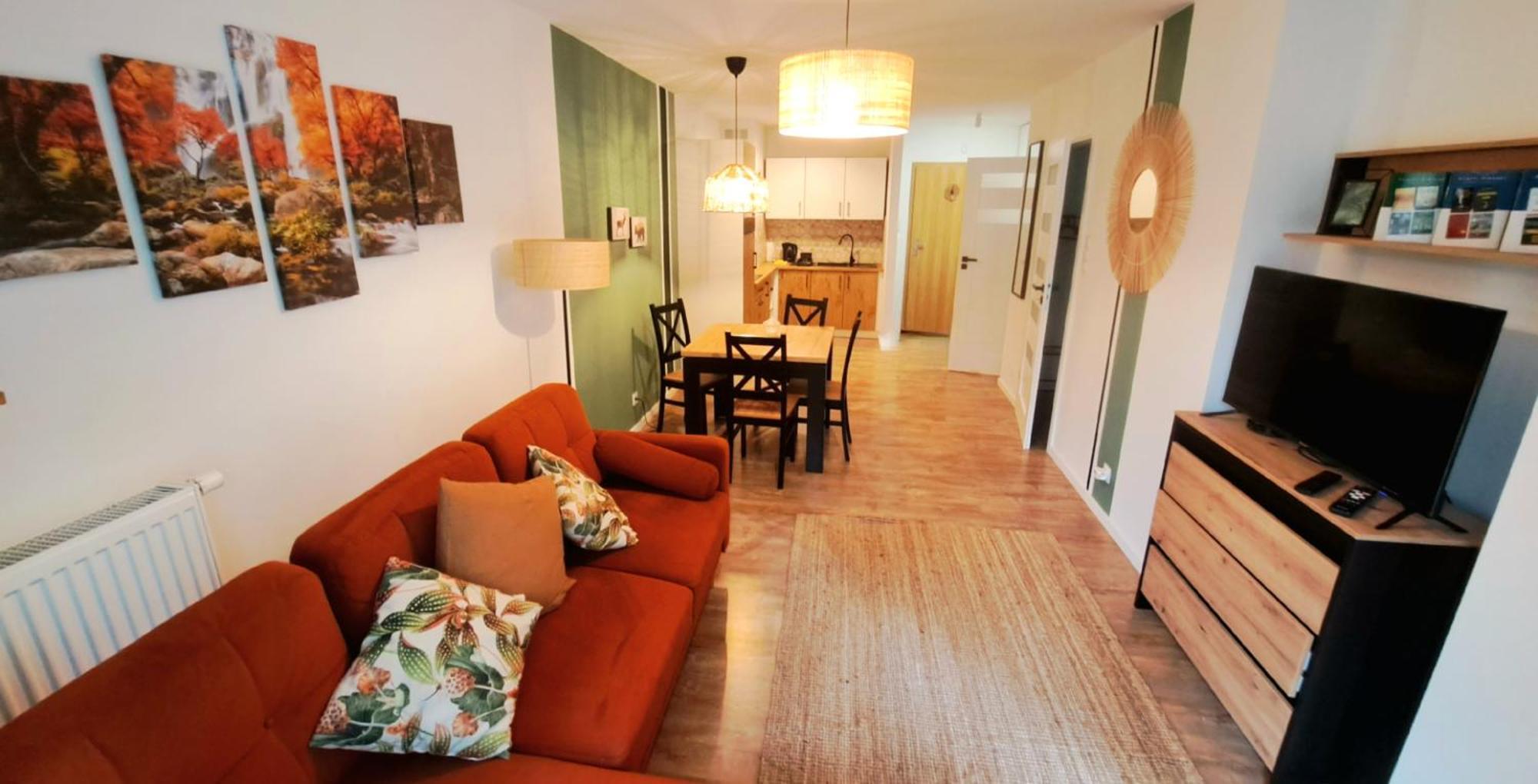 Apartamenty Nad Zlotym Potokiem Schreiberhau Zimmer foto