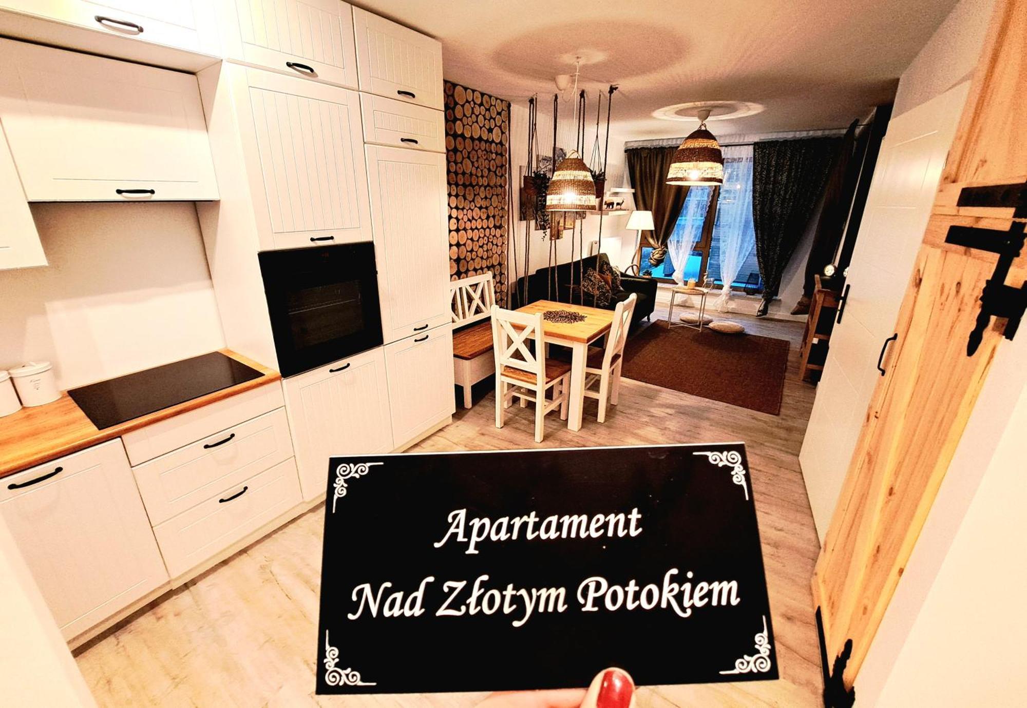 Apartamenty Nad Zlotym Potokiem Schreiberhau Exterior foto