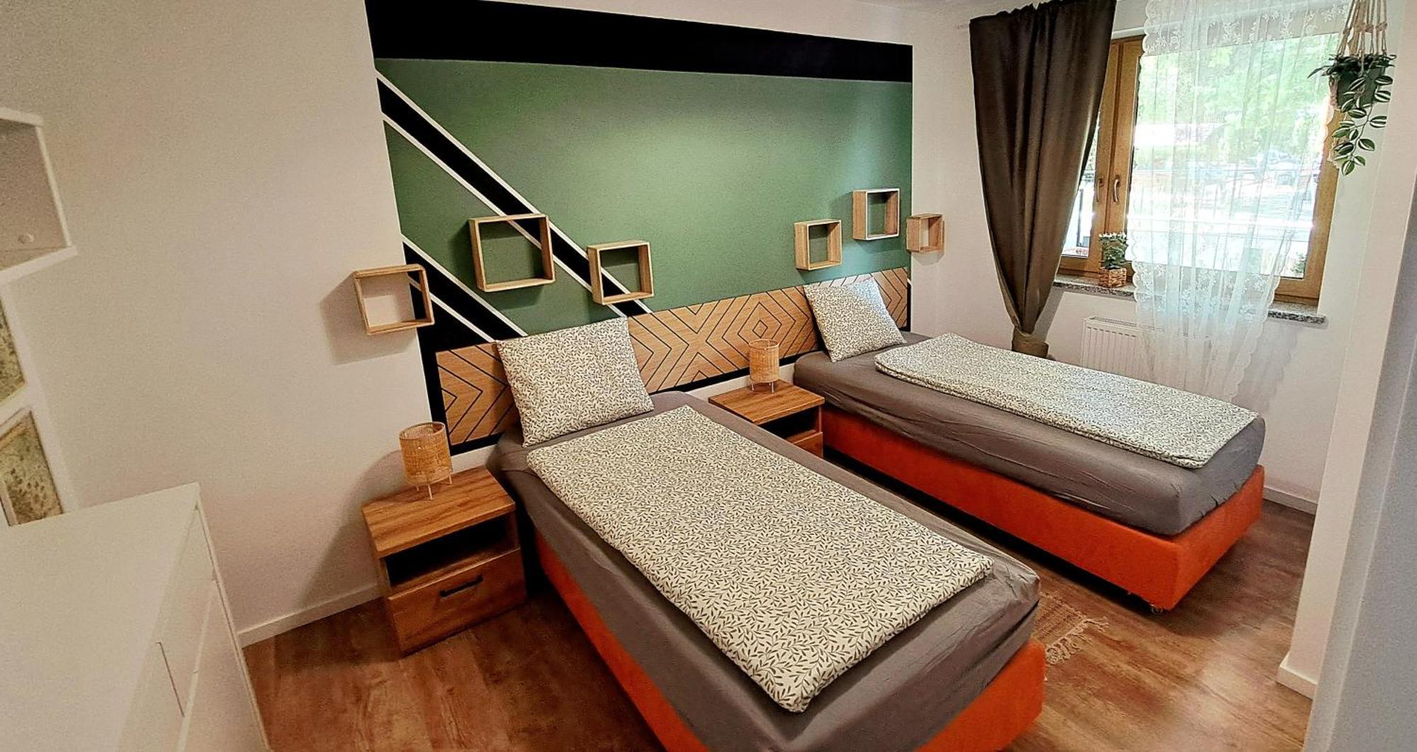 Apartamenty Nad Zlotym Potokiem Schreiberhau Exterior foto